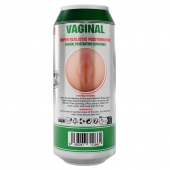 Мастурбатор-вагина Heineken Vagina II - Adrien Lastic - в Новокузнецке купить с доставкой