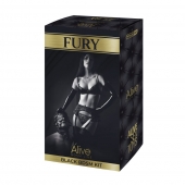 Набор БДСМ-аксессуаров Fury - Adrien Lastic - купить с доставкой в Новокузнецке