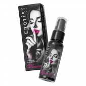 Съедобный гель Erotist Sweet Provocation Grapes - 30 мл. - Erotist Lubricants - купить с доставкой в Новокузнецке