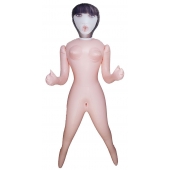 Надувная секс-кукла Krystyna - Boys of Toys - в Новокузнецке купить с доставкой