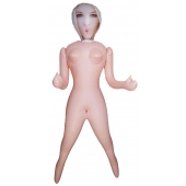 Надувная секс-кукла Monika - Boys of Toys - в Новокузнецке купить с доставкой