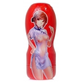 Мастурбатор-вагина в колбе Manga - Boys of Toys - в Новокузнецке купить с доставкой