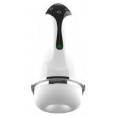 Мастурбатор с вибрацией в колбе Cup - Boys of Toys - в Новокузнецке купить с доставкой