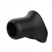 Черное эрекционное кольцо-слинг Nexus Rise - Nexus Range - в Новокузнецке купить с доставкой