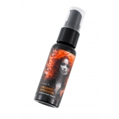 Гель с эффектом вибрации Volcano Of Passion со вкусом персика и маракуйи - 25 мл. - Erotist Lubricants - купить с доставкой в Новокузнецке