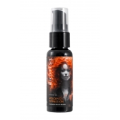Гель с эффектом вибрации Volcano Of Passion со вкусом персика и маракуйи - 25 мл. - Erotist Lubricants - купить с доставкой в Новокузнецке