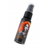 Гель с эффектом вибрации Volcano Of Passion со вкусом вишни - 25 мл. - Erotist Lubricants - купить с доставкой в Новокузнецке
