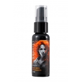 Гель с эффектом вибрации Volcano Of Passion со вкусом вишни - 25 мл. - Erotist Lubricants - купить с доставкой в Новокузнецке