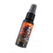 Гель с эффектом вибрации Volcano Of Passion со вкусом манго - 25 мл. - Erotist Lubricants - купить с доставкой в Новокузнецке