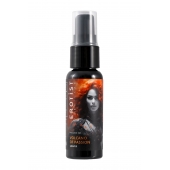 Гель с эффектом вибрации Volcano Of Passion со вкусом винограда - 25 мл. - Erotist Lubricants - купить с доставкой в Новокузнецке