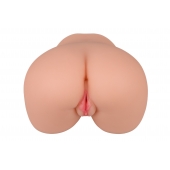 Мастурбатор-вагина с вибрацией и всасыванием Cutie Lush - Lola Games - в Новокузнецке купить с доставкой