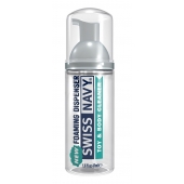 Очищающая пенка для игрушек и тела Toy   Body Cleaner Foamer - 47 мл. - Swiss navy - купить с доставкой в Новокузнецке