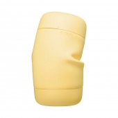 Желтый мастурбатор Tenga Puffy - Tenga - в Новокузнецке купить с доставкой