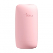 Розовый мастурбатор Tenga Puffy - Tenga - в Новокузнецке купить с доставкой