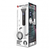 Мастурбатор с вибрацией и ротацией Kahleah - Baile - в Новокузнецке купить с доставкой Мастурбатор с вибрацией и ротацией Kahleah - Baile - в Новокузнецке купить с доставкой