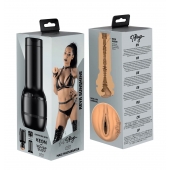 Мастурбатор-вагина FeelReya Stroker - Kiiroo - в Новокузнецке купить с доставкой