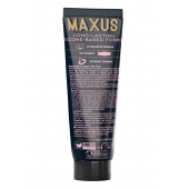 Интимный гель на силиконовой основе MAXUS Silky Touch - 75 мл. - Maxus - купить с доставкой в Новокузнецке