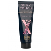 Интимный гель на силиконовой основе MAXUS Silky Touch - 75 мл. - Maxus - купить с доставкой в Новокузнецке