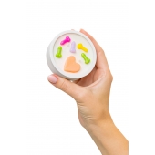 Интерьерная свеча «Романтический вечер» - 80 гр. - Pecado - купить с доставкой в Новокузнецке Интерьерная свеча «Романтический вечер» - 80 гр. - Pecado - купить с доставкой в Новокузнецке