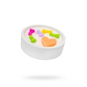 Интерьерная свеча «Романтический вечер» - 80 гр. - Pecado - купить с доставкой в Новокузнецке Интерьерная свеча «Романтический вечер» - 80 гр. - Pecado - купить с доставкой в Новокузнецке