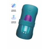 Нереалистичный мастурбатор Gush 2 - Lovense - в Новокузнецке купить с доставкой Нереалистичный мастурбатор Gush 2 - Lovense - в Новокузнецке купить с доставкой