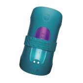 Нереалистичный мастурбатор Gush 2 - Lovense - в Новокузнецке купить с доставкой Нереалистичный мастурбатор Gush 2 - Lovense - в Новокузнецке купить с доставкой