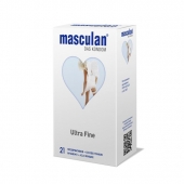 Особо тонкие презервативы Masculan Ultra Fine - 21 шт. - Masculan - купить с доставкой в Новокузнецке