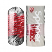 Мастурбатор Tenga Spinner DX 03 Steps - Tenga - в Новокузнецке купить с доставкой