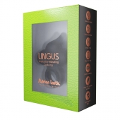 Черное эрекционное кольцо Lingus с вибрацией - Adrien Lastic - в Новокузнецке купить с доставкой Черное эрекционное кольцо Lingus с вибрацией - Adrien Lastic - в Новокузнецке купить с доставкой