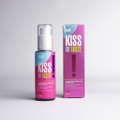 Массажный гель для тела Kiss and Taste - 55 мл. - INTT - купить с доставкой в Новокузнецке