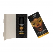 Оральный спрей Oral Ease Deepthroat - 15 мл. - ORGIE - купить с доставкой в Новокузнецке
