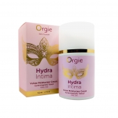 Ежедневный увлажняющий интимный крем Orgie Hydra Intima - 50 мл. - ORGIE - купить с доставкой в Новокузнецке