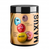 Точечные презервативы MAXUS 2000 Amazing Dots с железным кейсом - 12 шт. - Maxus - купить с доставкой в Новокузнецке