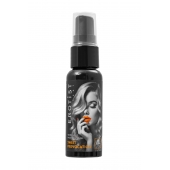 Съедобный гель Erotist Sweet Provocation Lemon And Caramel - 30 мл. - Erotist Lubricants - купить с доставкой в Новокузнецке