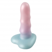 Нереалистичный дилдо Unicorn Max - 12,5 см. - Lola Games купить с доставкой в интернет-магазине Orgasmix в Новокузнецке Нереалистичный дилдо Unicorn Max - 12,5 см. - Lola Games