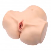 Мастурбатор-полуторс Naked Factory Laura - Naked Factory - в Новокузнецке купить с доставкой