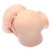 Мастурбатор-полуторс Naked Factory Nicole - Naked Factory - в Новокузнецке купить с доставкой