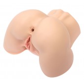 Мастурбатор-полуторс Naked Factory Kate - Naked Factory - в Новокузнецке купить с доставкой