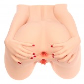 Мастурбатор-полуторс Naked Factory Monica - Naked Factory - в Новокузнецке купить с доставкой