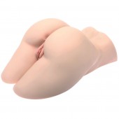 Мастурбатор-полуторс Naked Factory Hannah - Naked Factory - в Новокузнецке купить с доставкой