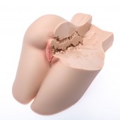 Мастурбатор-полуторс Naked Factory Trisha A-type - Naked Factory - в Новокузнецке купить с доставкой