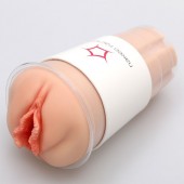 Мастурбатор-вагина Naked Factory V-03 - Naked Factory - в Новокузнецке купить с доставкой