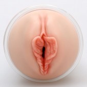 Мастурбатор-вагина Naked Factory V-04 - Naked Factory - в Новокузнецке купить с доставкой