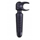 Сливовый вибромассажёр для мужчин Man.wand Evo - Manwan - в Новокузнецке купить с доставкой