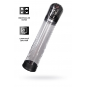 Автоматическая помпа для пениса Ivar - Sexus - в Новокузнецке купить с доставкой Автоматическая помпа для пениса Ivar - Sexus - в Новокузнецке купить с доставкой