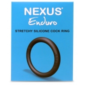 Эрекционное кольцо на пенис ENDURO SILICONE RING - Nexus Range - в Новокузнецке купить с доставкой Эрекционное кольцо на пенис ENDURO SILICONE RING - Nexus Range - в Новокузнецке купить с доставкой