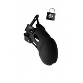 Черный пояс верности Guard - Lola Games - купить с доставкой в Новокузнецке