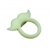 Люминесцентное эрекционное виброкольцо Hipster - Clara Morgane - в Новокузнецке купить с доставкой Люминесцентное эрекционное виброкольцо Hipster - Clara Morgane - в Новокузнецке купить с доставкой