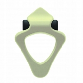 Люминесцентное эрекционное виброкольцо Must - Clara Morgane - в Новокузнецке купить с доставкой Люминесцентное эрекционное виброкольцо Must - Clara Morgane - в Новокузнецке купить с доставкой