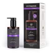 Мужской антибактериальный эко-гель для интимного ухода Intimizer Forte - 250 мл. - Intimizer - купить с доставкой в Новокузнецке